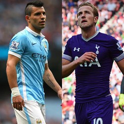 Bukan Duel Aguero Kontra Kane