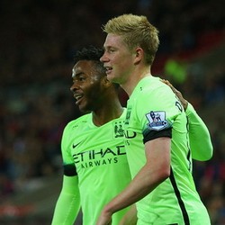Kedatangan Sterling dan De Bruyne Ringankan Pekerjaan Toure