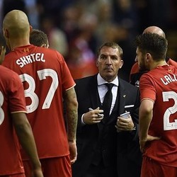Rodgers Akui Posisinya di Liverpool Terancam