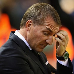 Rodgers Dinilai Punya 10 Hari untuk Selamatkan Karier di Anfield