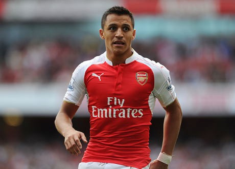 Kapan Bikin Gol, Sanchez?
