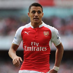 Kapan Bikin Gol, Sanchez?