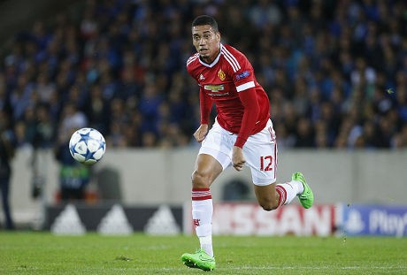 Smalling Beri Nilai Dirinya 7