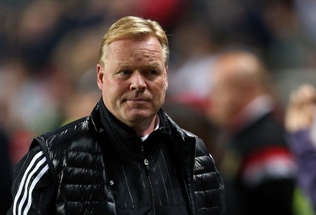 Kembali Tegaskan Komitmen pada Southampton, Koeman Belum Tertarik Latih Belanda