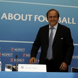 Jika Terpilih Jadi Presiden, Platini Akan Jauhkan FIFA dari Politik