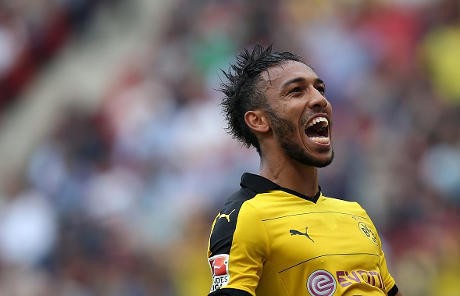 Aubameyang Sang Pelari Cepat: Rekor Usain Bolt, Spiderman, sampai Batman