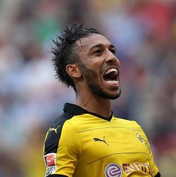 Aubameyang Sang Pelari Cepat: Rekor Usain Bolt, Spiderman, sampai Batman