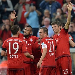 Kans Bayern Lanjutkan Start Sempurna