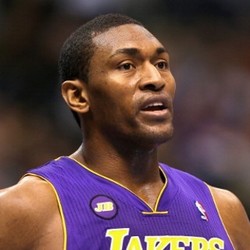 Metta World Peace Kembali ke LA Lakers