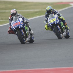 Lorenzo Kembali Jadi yang Tercepat