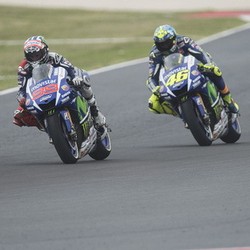 Lorenzo: Sangat Penting Mengalahkan Rossi di Aragon