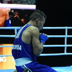 Lolos ke Kejuaraan Dunia, Kornelis Punya Jalan Menuju Olimpiade 2016