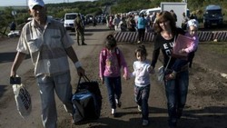 PBB dan LSM Asing Diusir Pemberontak Ukraina