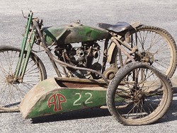 Harley-Davidson Langka Ini Terjual Rp 6 Miliar