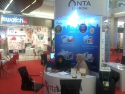 Anta Umroh, Ibadah Sambil Wisata Religi di Tanah Suci