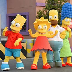 Mengenang Olok-olok The Simpsons untuk Sepakbola