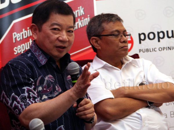 Wajah APBN 2016 Dibahas