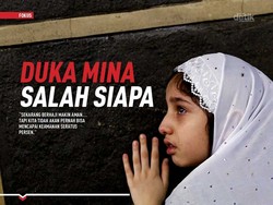 Duka Mina Salah Siapa