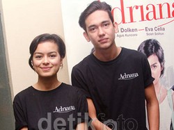 Adipati Dolken dan Eva Celia Sudah Resmi Pacaran?