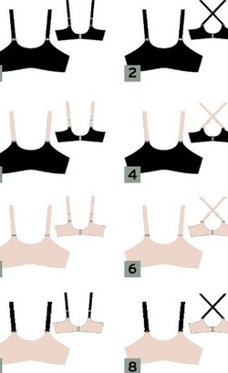 Anti Bakteri & Tak Mudah Bau, Bra Ini Bisa Dipakai Bekerja Hingga Olahraga