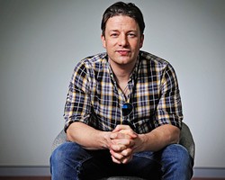 Jamie Oliver: Ini 14 Makanan Super yang Perlu Dikonsumsi Jika Ingin Berumur 100 Tahun