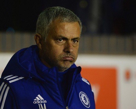 Sindiran Keras Mou untuk Wenger
