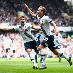 Spurs Hantam City 4-1