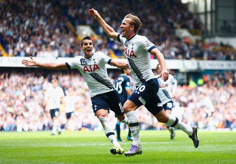 Spurs Hantam City 4-1