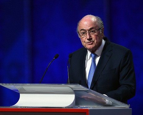 Swiss Buka Proses Pidana terhadap Blatter