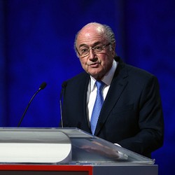 Swiss Buka Proses Pidana terhadap Blatter