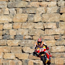 Marquez Melesat untuk Ukir Rekor dan Raih Pole