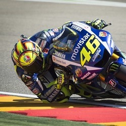 Rossi Senang Punya Bekal Cukup Bagus