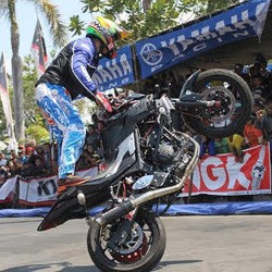 Cirebon Jadi Tuan Rumah Seri Keenam Ajang Yamaha Cup Race