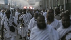 Tragedi Mina: Bisakah Kecelakaan Dicegah?