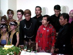 Pagelaran Prasetya Ing Maespati, Persembahan Generasi Pelestari Tari Jawa Klasik