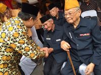 Menkominfo Pimpin Peringatan Hari Bhakti Postel ke-70