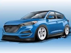 Hyundai Tucson Bertenaga 700 HP Muncul November Mendatang