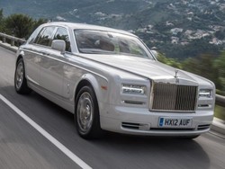 Rolls-Royce Phantom Versi Terbaru Hadir 2016?