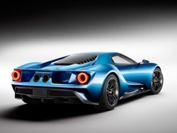 Ingin Pesan Ford GT Terbaru? Ini Jatah Untuk Pasar Global