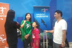 Pengakuan Turis China: Di Shanghai, Bali Paling Terkenal