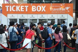 Pameran GATF Ada Juga di Bandung, Promo Tiketnya Dahsyat!