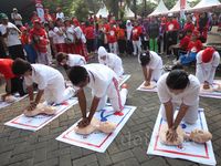 Peringatan Hari Jantung Sedunia 2015