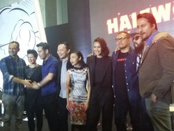 Halfworlds, Karya Epik Joko Anwar yang Makin Bikin Penasaran