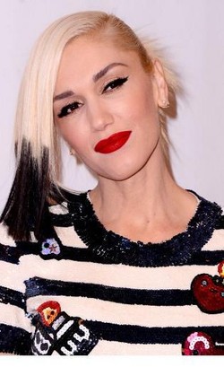 Walau Suka Gonta-ganti, Gwen Stefani Tak Akan Pernah Coba Gaya Rambut Ini