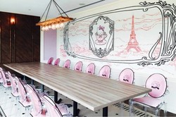 Wouw! Sekarang Ada Kafe Hello Kitty di Malaysia