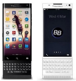 CEO BlackBerry Pastikan Kelahiran BlackBerry Android