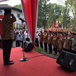 Sumpah Palapa Rudiantara: Satukan Nusantara Lewat Broadband