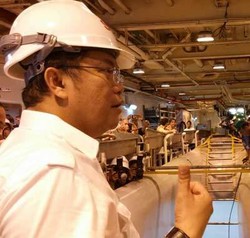 Palapa Ring Tidak Anti Asing, Asalkan...