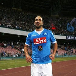 Usai Kalahkan Juventus, Higuain: Kami Tampil Hebat