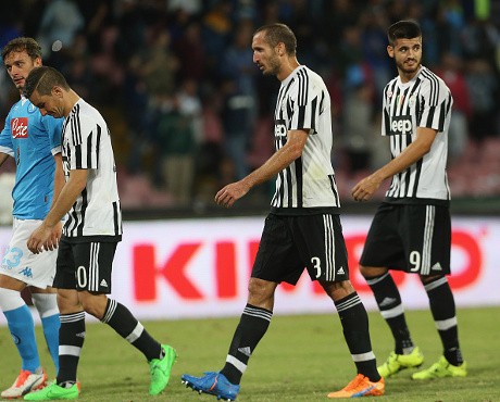 Tenang Saja, Juve